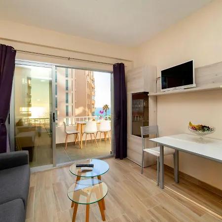 Costa Blanca Ii By Interhome * Calp