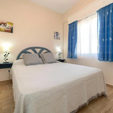 Appartement Costa Blanca Ii By Interhome Calp