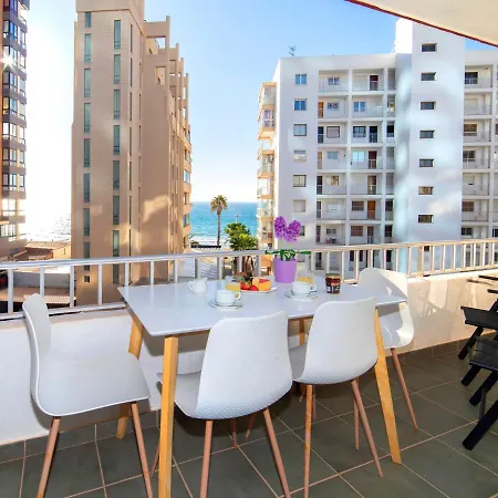 Costa Blanca Ii By Interhome Appartement