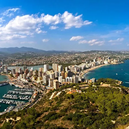 Costa Blanca Ii By Interhome * Calpe