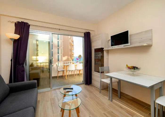 Costa Blanca Ii By Interhome * Calpe