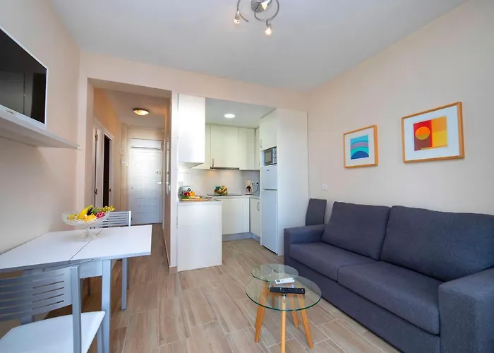 Costa Blanca Ii By Interhome Apartment Calpe