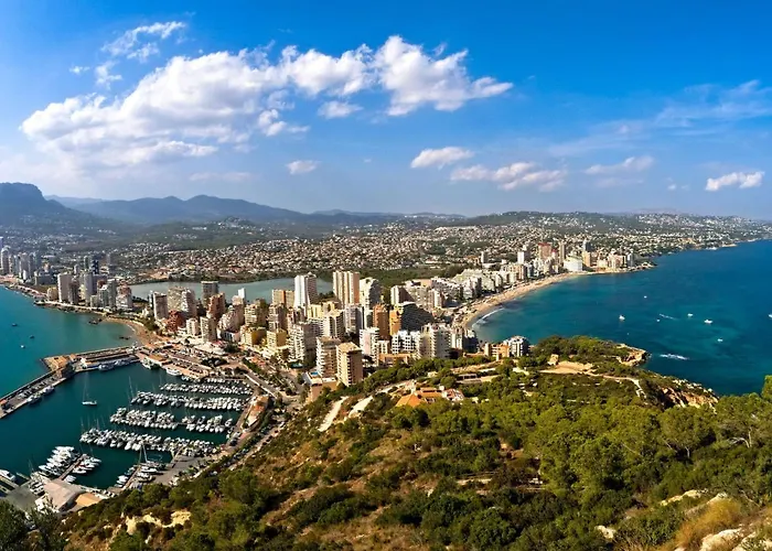 Costa Blanca Ii By Interhome * Calpe