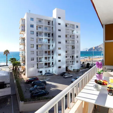 Costa Blanca Ii By Interhome Apartment Calp