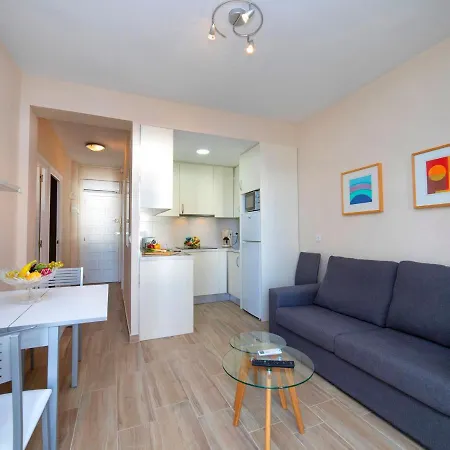 Costa Blanca Ii By Interhome Apartment Calp