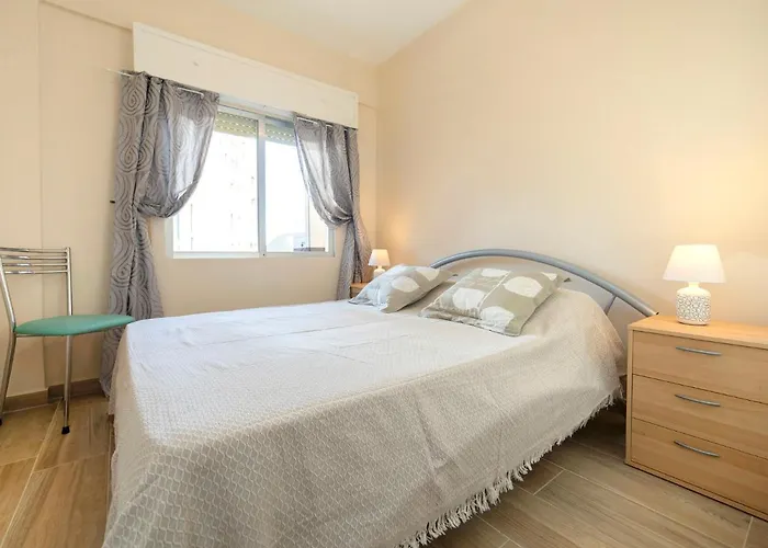 Appartement Costa Blanca Ii By Interhome