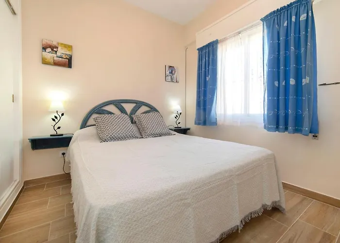 Appartement Costa Blanca Ii By Interhome Calp